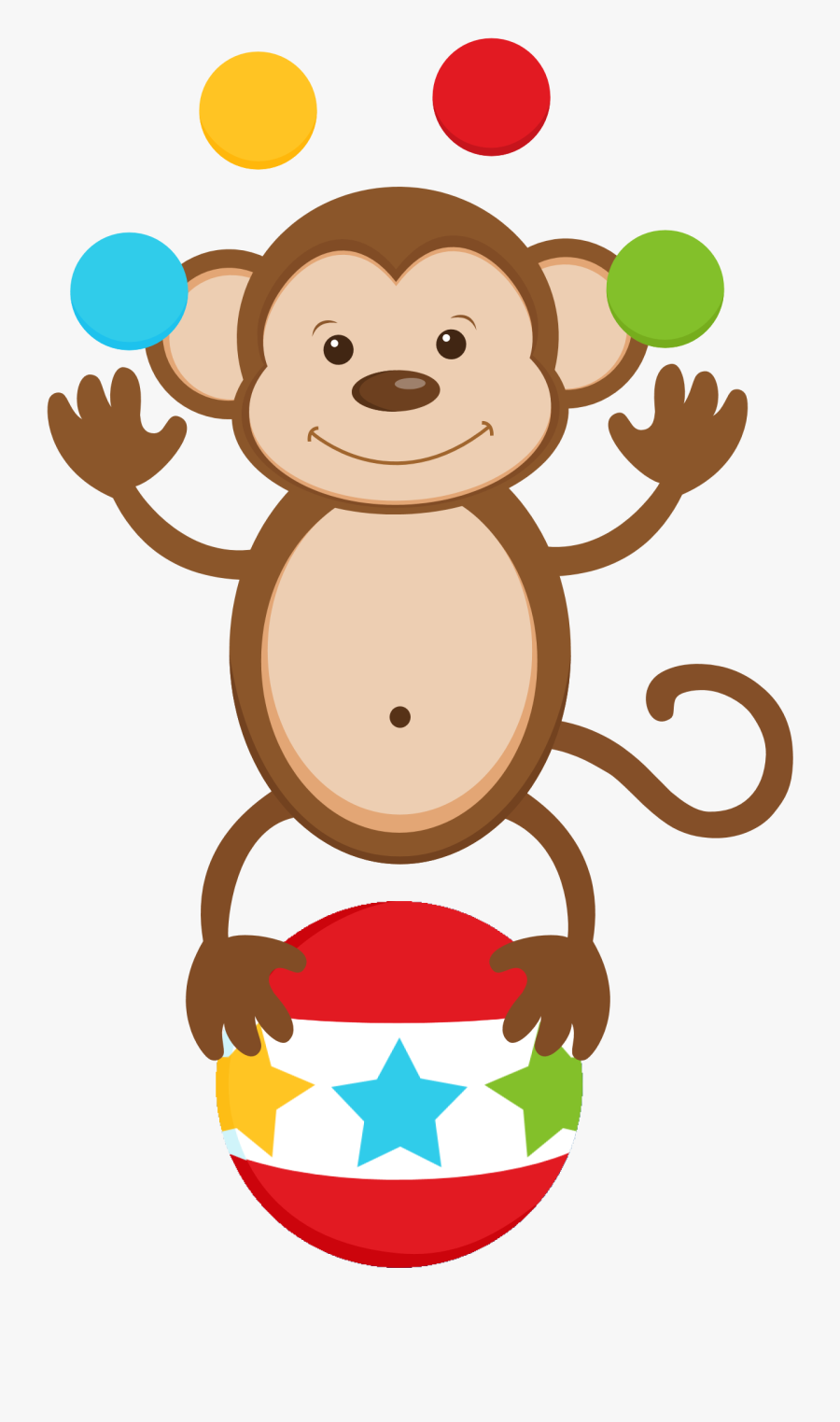 Circo Png - Animales De Circo Png, Transparent Clipart