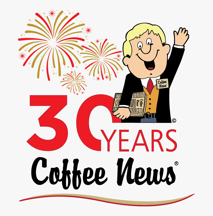 Fort Worth Margarita Festival - Logo Coffee News, Transparent Clipart