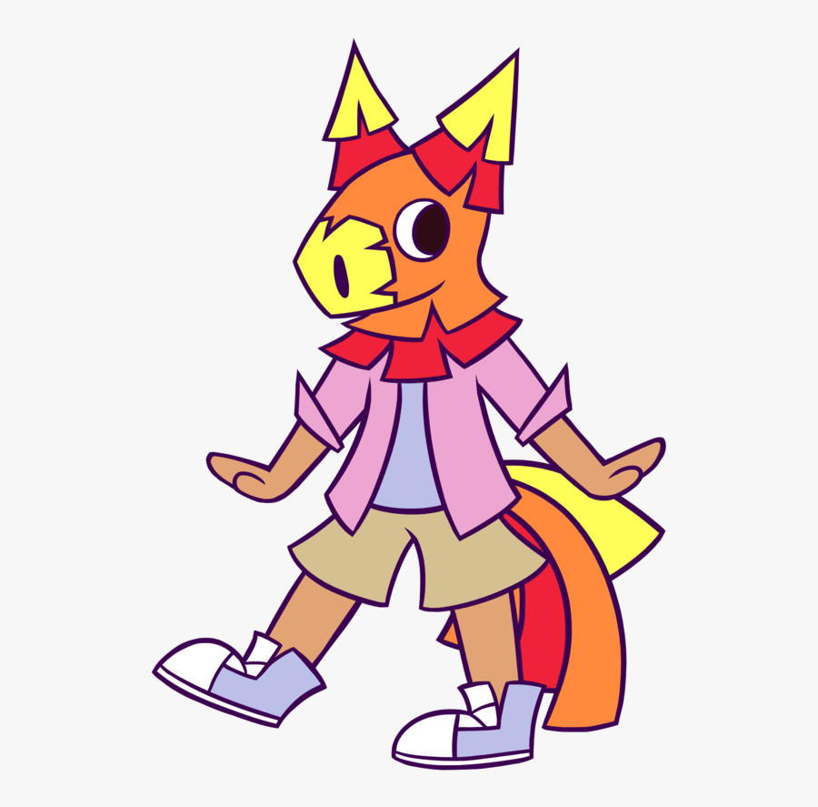 About Piñata-head Jones - Cartoon, Transparent Clipart