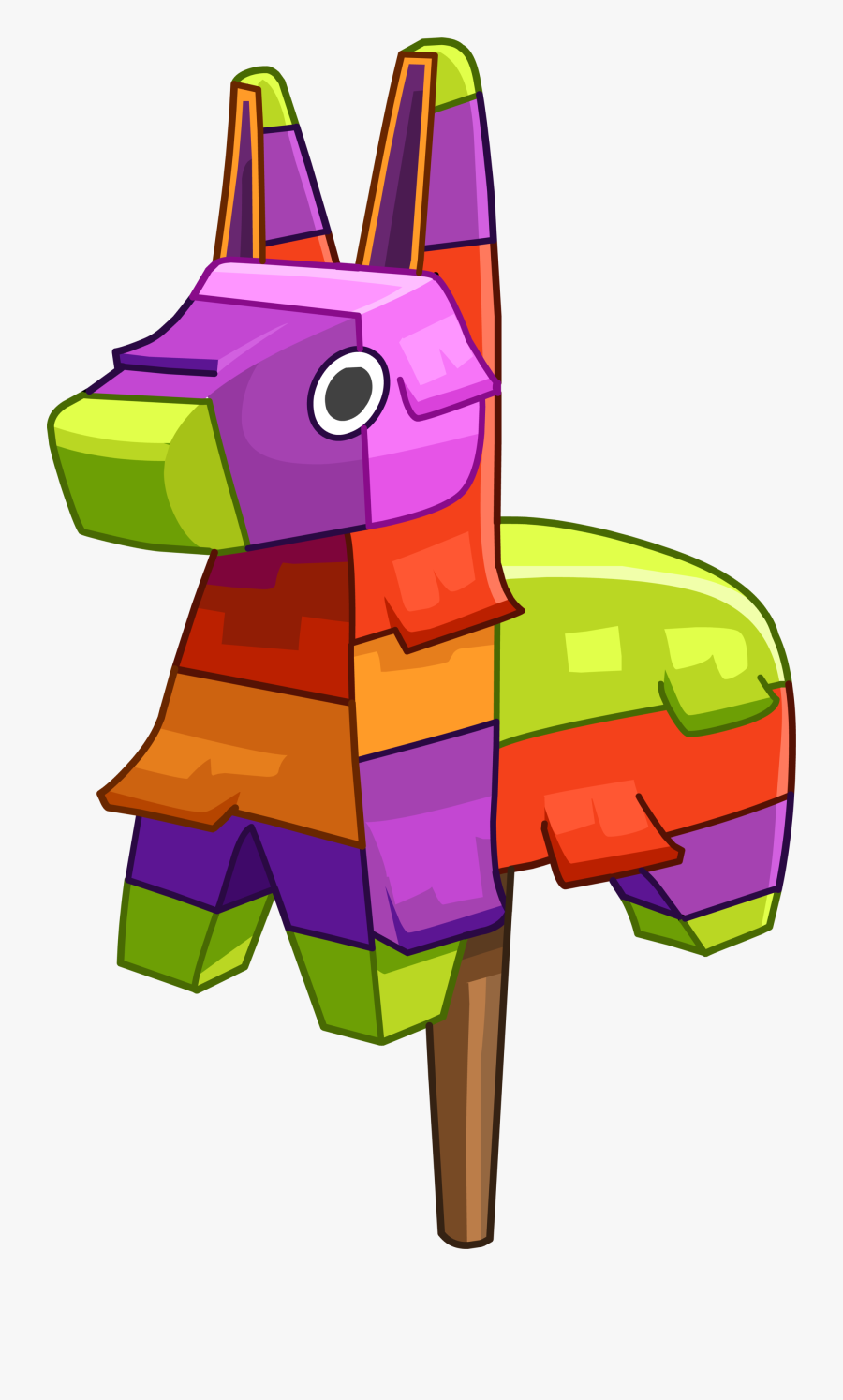 Party Supplies Club Penguin Wiki Fandom Powered By - Piñata Dibujo Png, Transparent Clipart