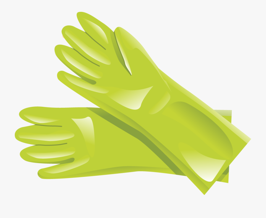 Transparent Garden Clipart Png - Gardening Gloves Clipart Png, Transparent Clipart