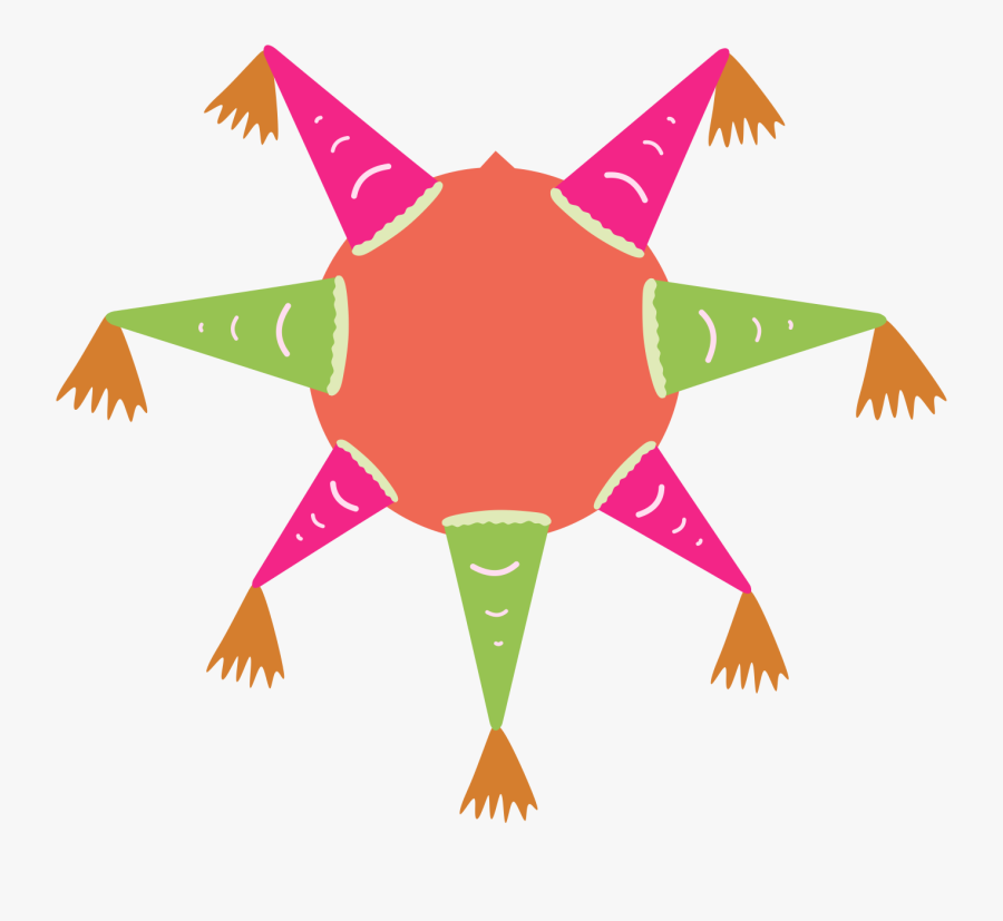 Proyectos Coreldraw - Free Clip Art Pinata, Transparent Clipart