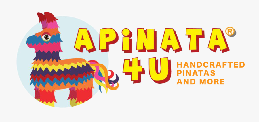 Piñatas 4u, Transparent Clipart