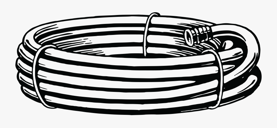 Hose Clip Arts - Garden Hose Free Clipart, Transparent Clipart