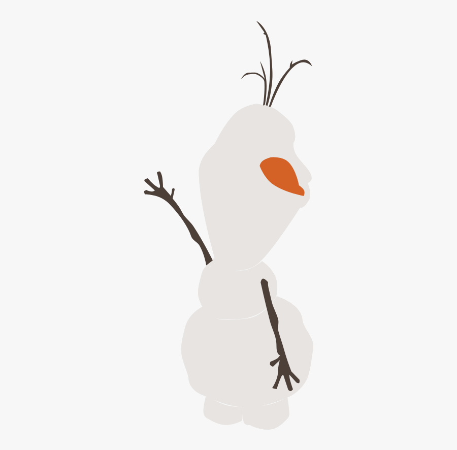 Frozen Olaf Pdf, Transparent Clipart