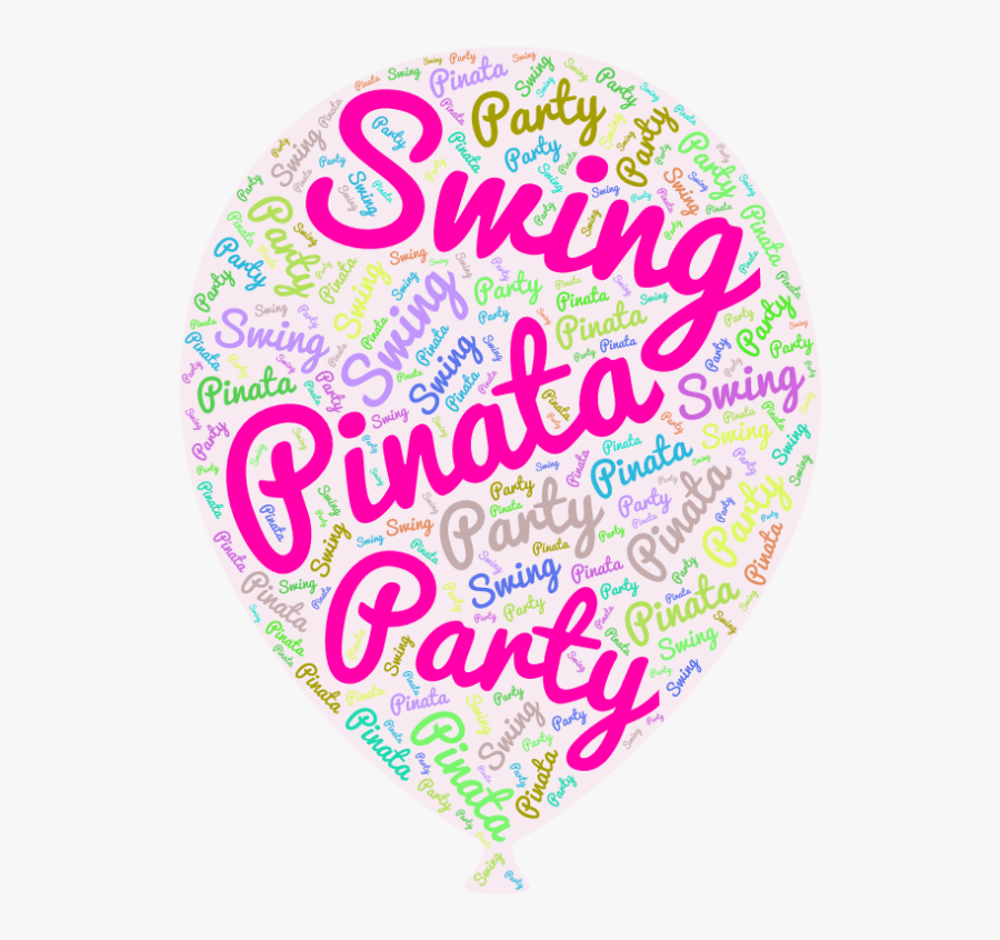 Transparent Pinata Clipart Png - Illustration, Transparent Clipart