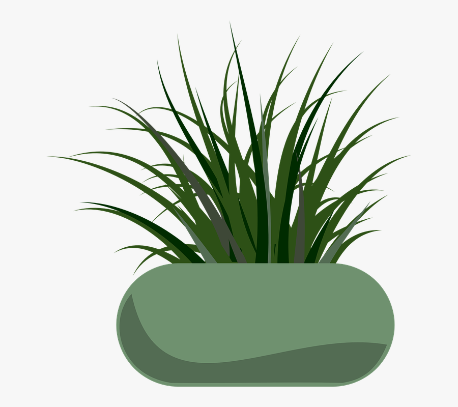 Grass Clip Art, Transparent Clipart
