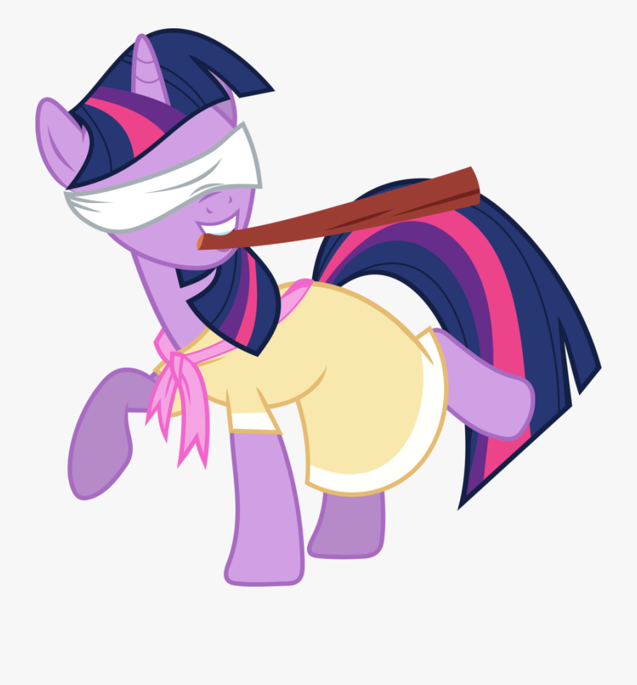 Pinata Twilight Sparkle By Uxyd - Twilight Sparkle Birthday Dress, Transparent Clipart