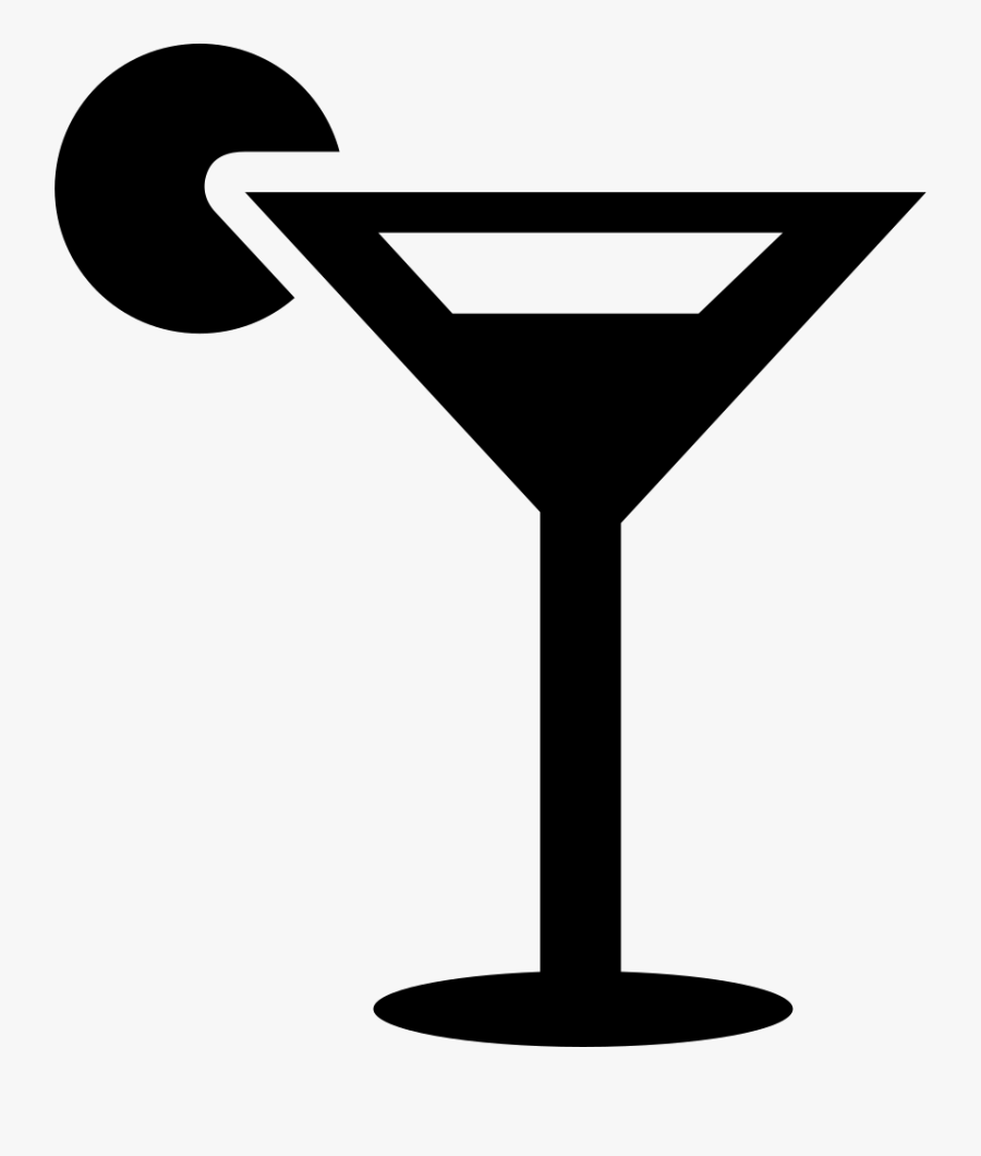 Clip Art Png Icon Free Download - Margarita Icon, Transparent Clipart