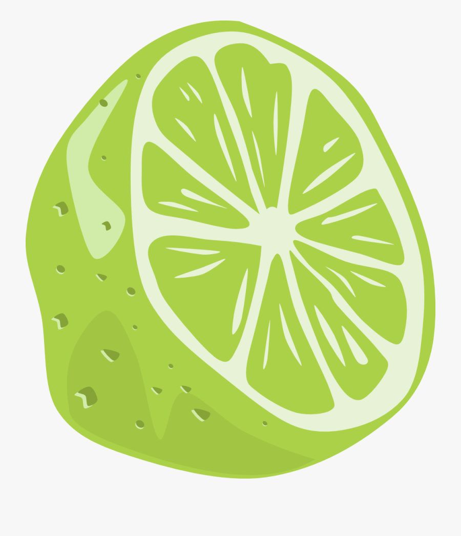 Lime Clipart, Transparent Clipart