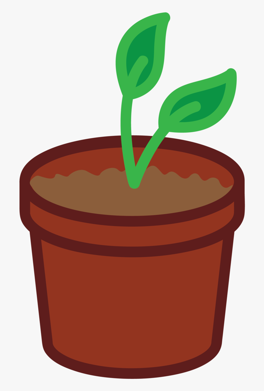 Flowerpot Clipart , Png Download - Flowerpot, Transparent Clipart