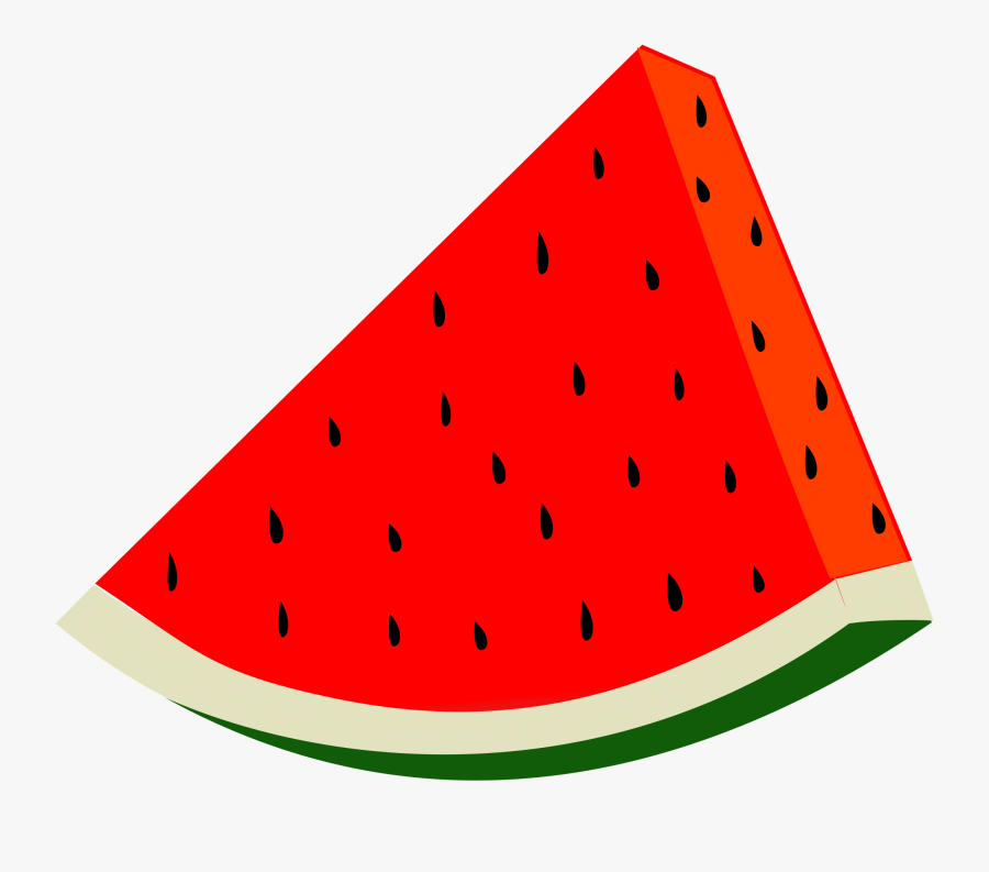 Clipart Watermelon Original Clipart - Watermelon Clipart, Transparent Clipart