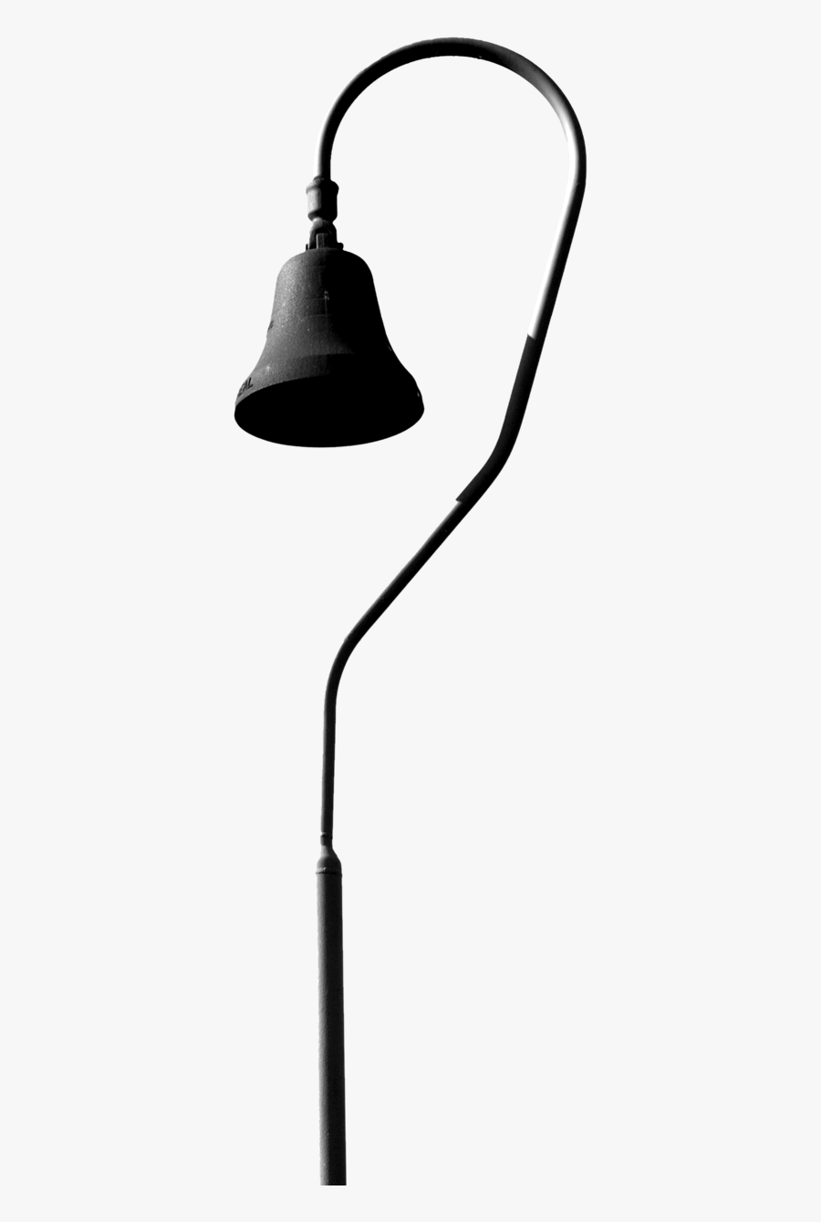 Bell - El Camino Real Bell Clip Art, Transparent Clipart