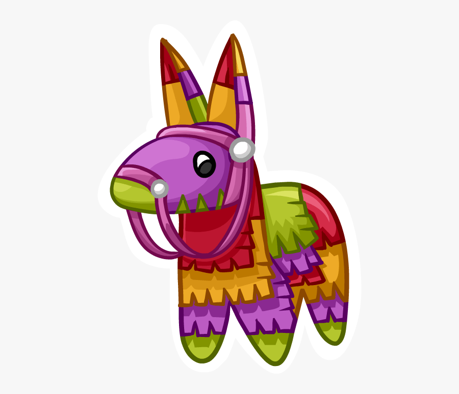 Transparent Pinata Clip Art Transparent Png - Mexican Piñata Png, Transparent Clipart