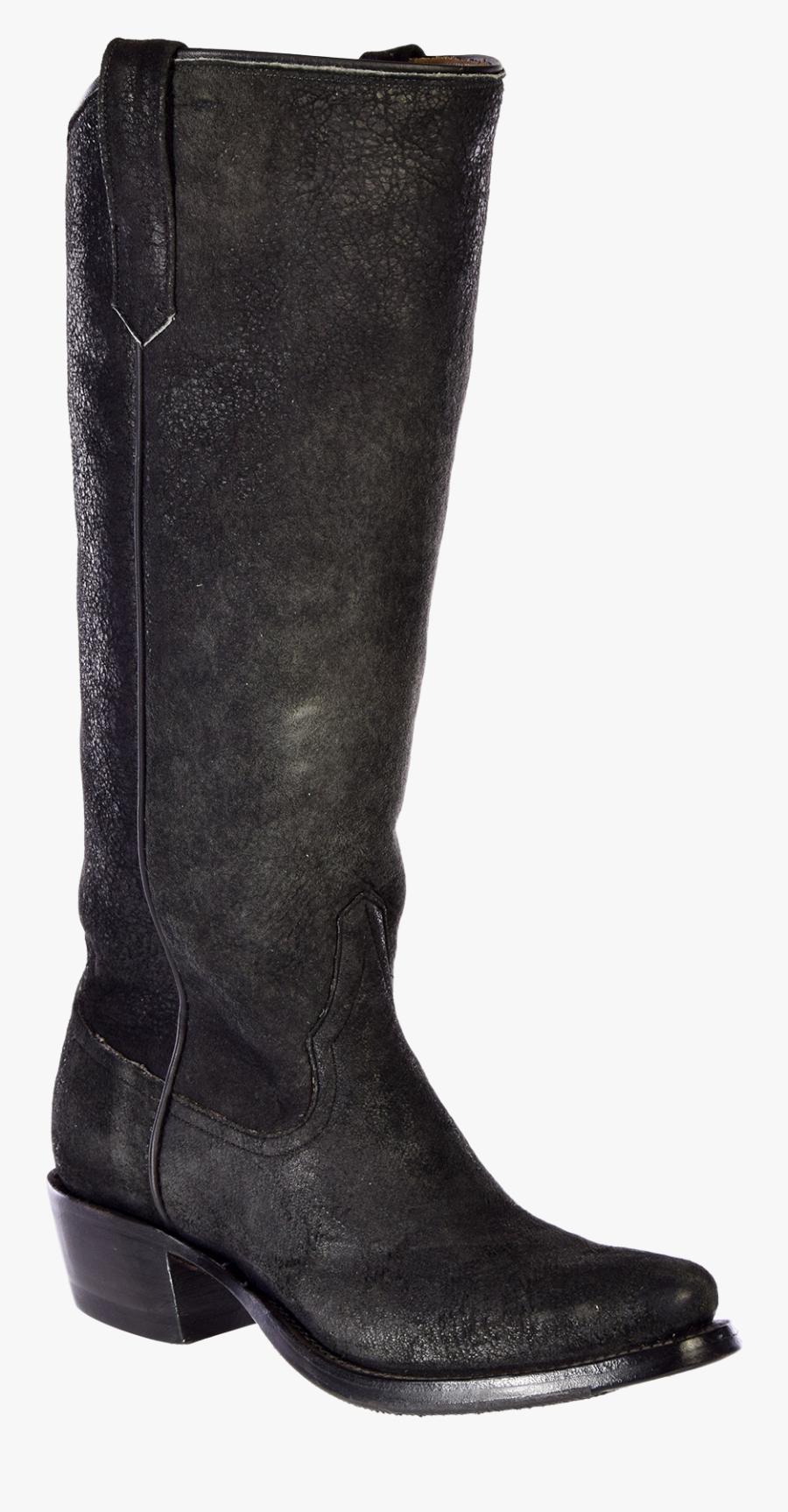 Clip Art Payless Cowgirl Boots - Cizme Dama Cu Elastic, Transparent Clipart