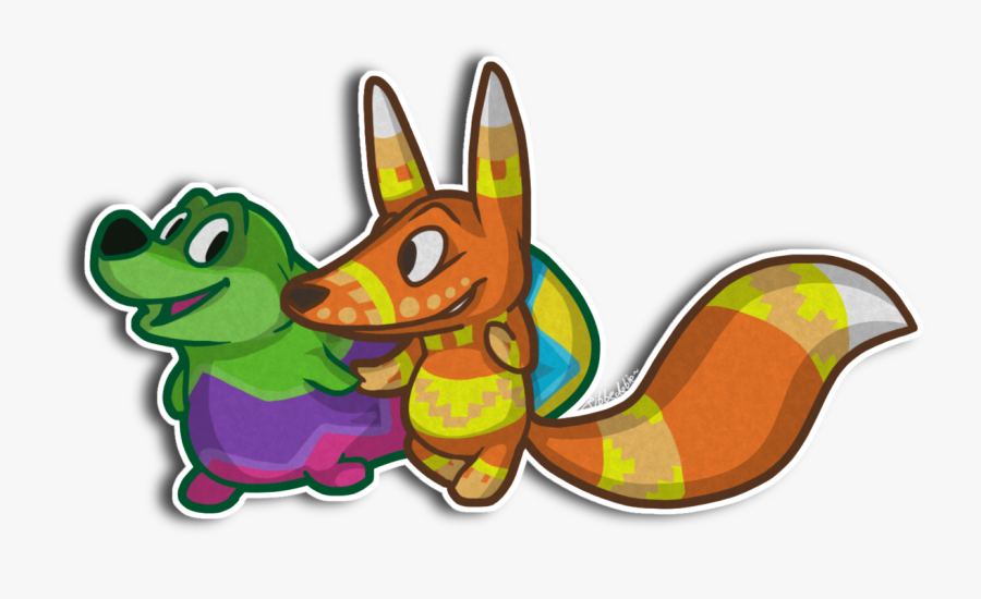 Jpg Transparent Library Pinata Clipart Classic - Viva Pinata Paulie And Fergy, Transparent Clipart