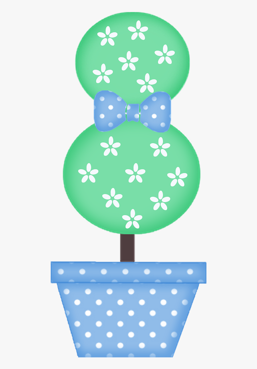 Flowerpot Clipart , Png Download - Garden, Transparent Clipart