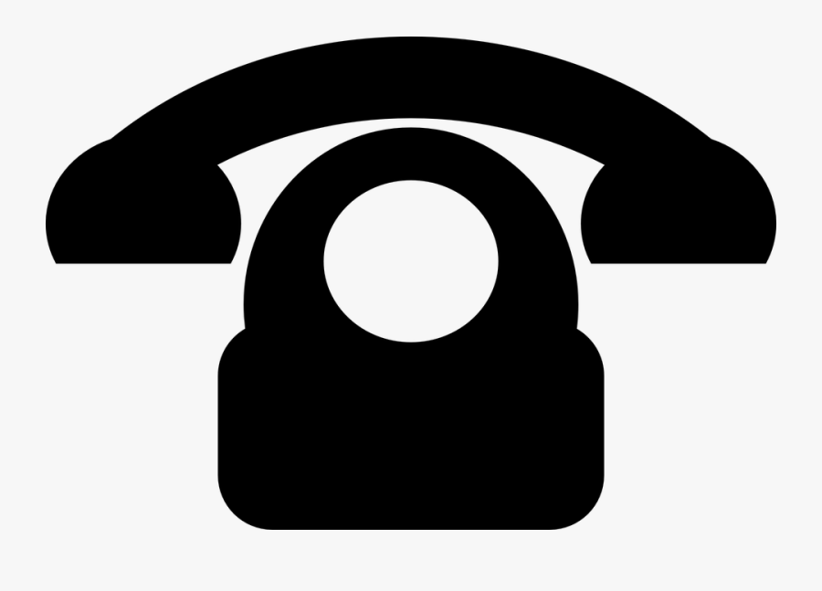 Collection Of For - Flat Phone Icon, Transparent Clipart