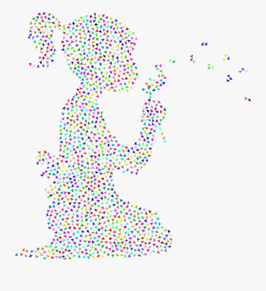 Clipart Free Stock Dandelion Free On - Transparent Background Free Vector Dandelion Clipart, Transparent Clipart