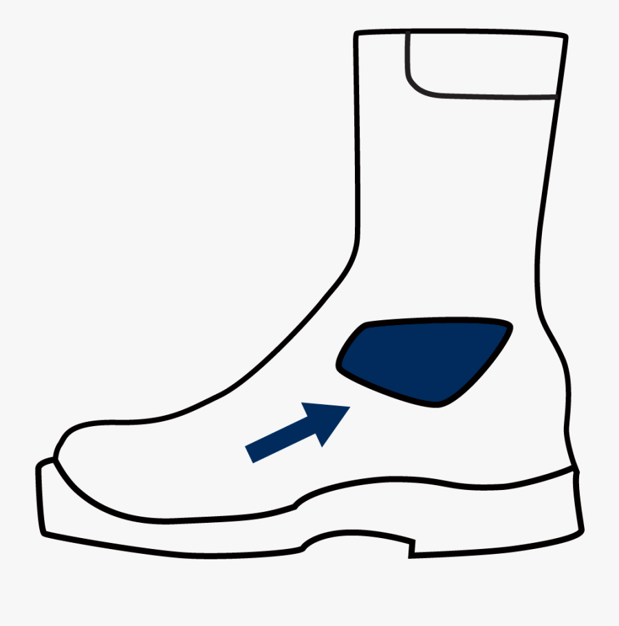 Leather Firefighter Boots Firefighting For Men Women, Transparent Clipart
