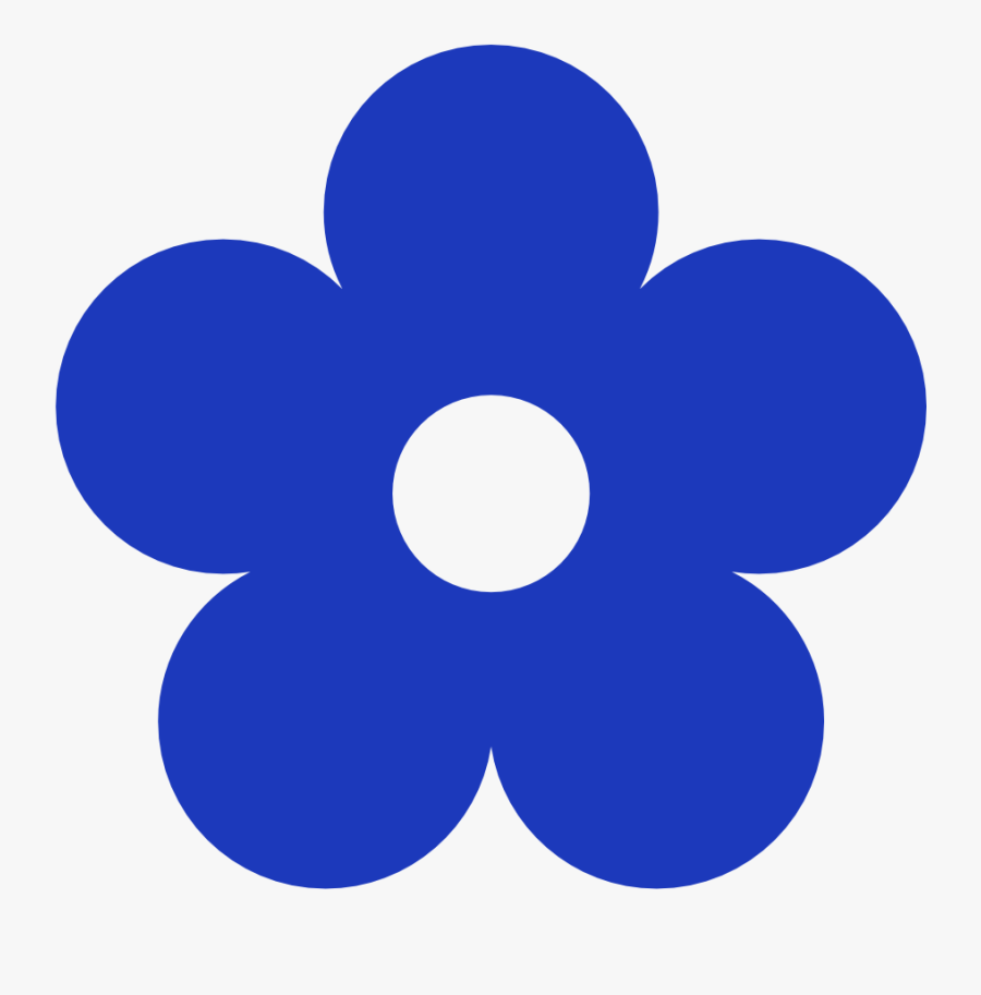 Light Pink Flower Clipart, Transparent Clipart