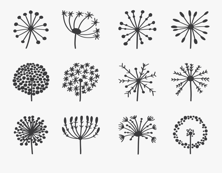 Related Image Tattos Ideas - Icono Diente De Leon, Transparent Clipart