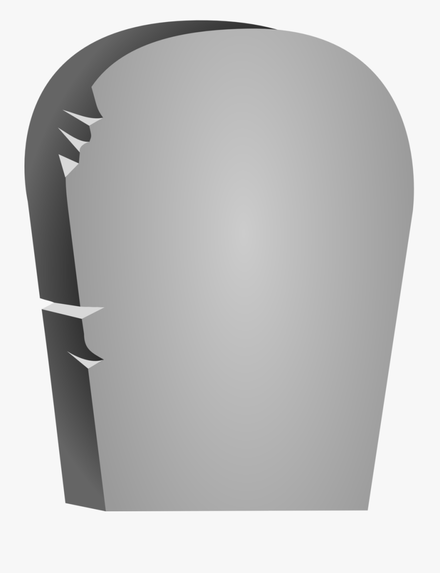 Public Domain Clip Art Image - Tombstone Png, Transparent Clipart