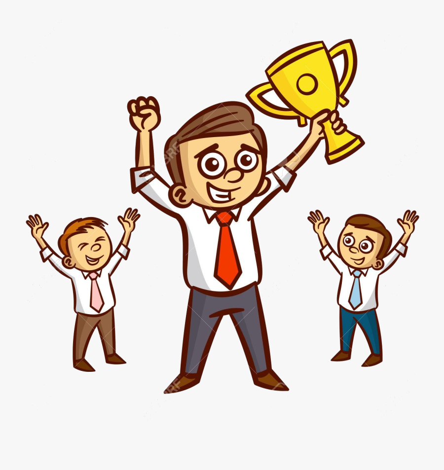 Success To Be Successful Clipart Resume Businessman - Question And Idea Clipart, Transparent Clipart