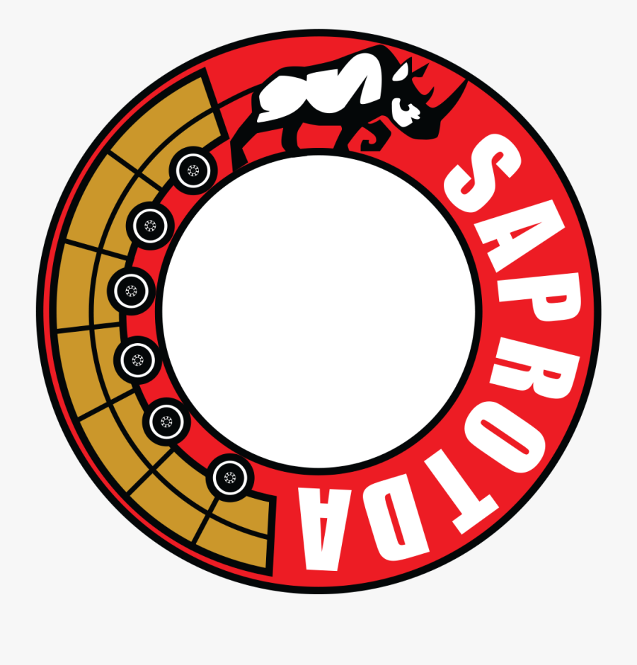 Sun Flower Pot Silhouette Clipart , Png Download - Circle, Transparent Clipart