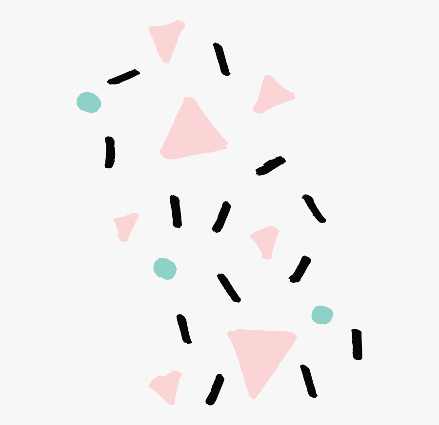 Clip Art A Fun Vibrant Theme, Transparent Clipart