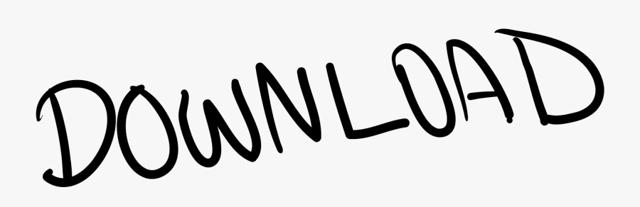 Download Résumé Clipart , Png Download - Calligraphy, Transparent Clipart