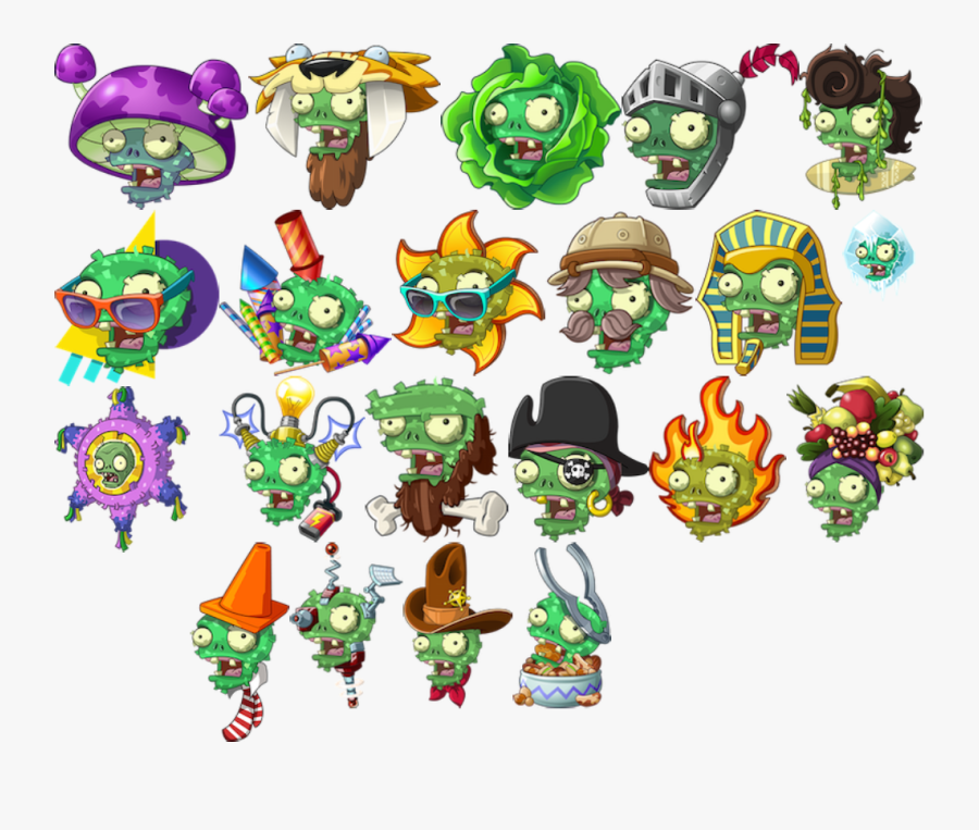 Pinata Clipart Star Pinata - Plants Vs Zombies Heroes Pinata, Transparent Clipart