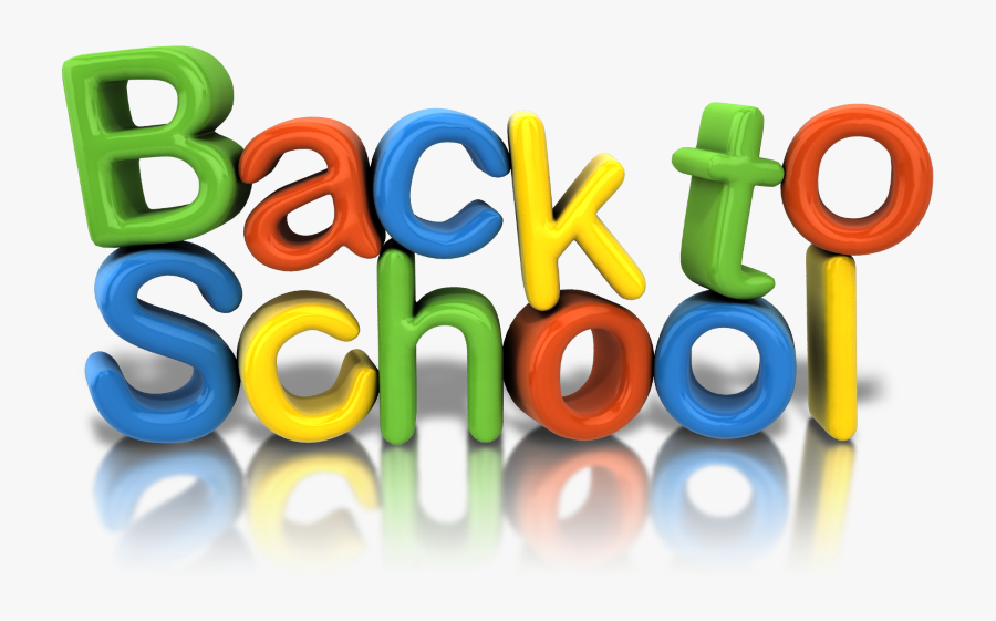 Latest News - Back To School Logo Png, Transparent Clipart
