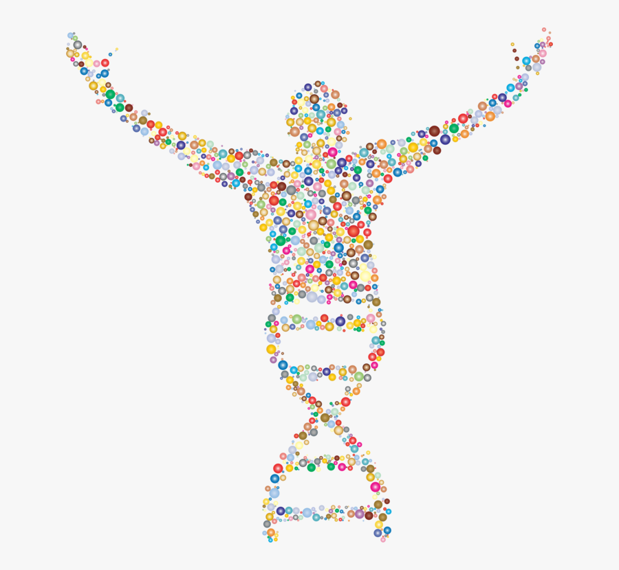 Art,jewellery,body Jewelry - Dna Png, Transparent Clipart