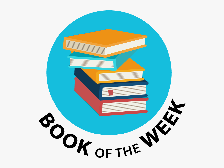 Book Of The Week Clipart, Transparent Clipart