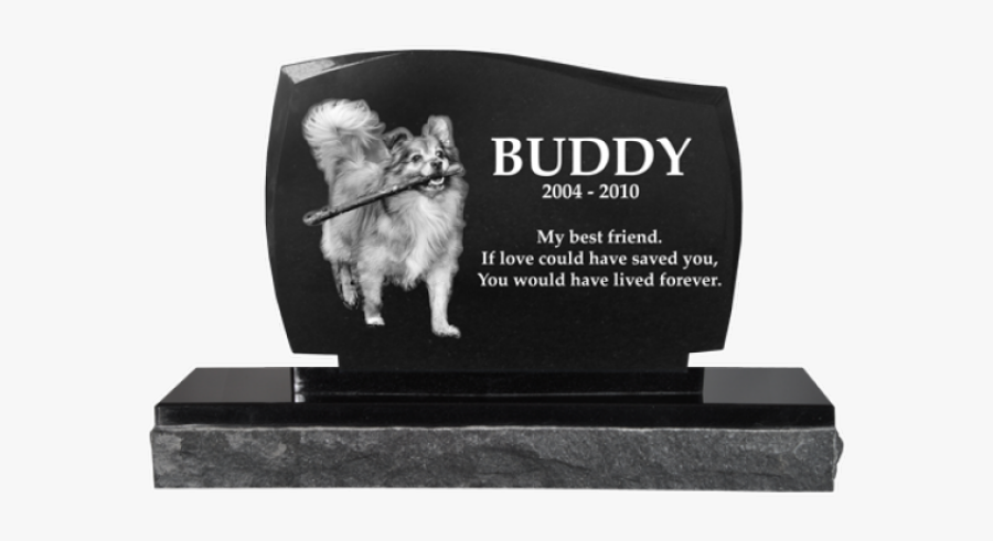 Pet Urns - Laser Engraving On Granite Headstones, Transparent Clipart