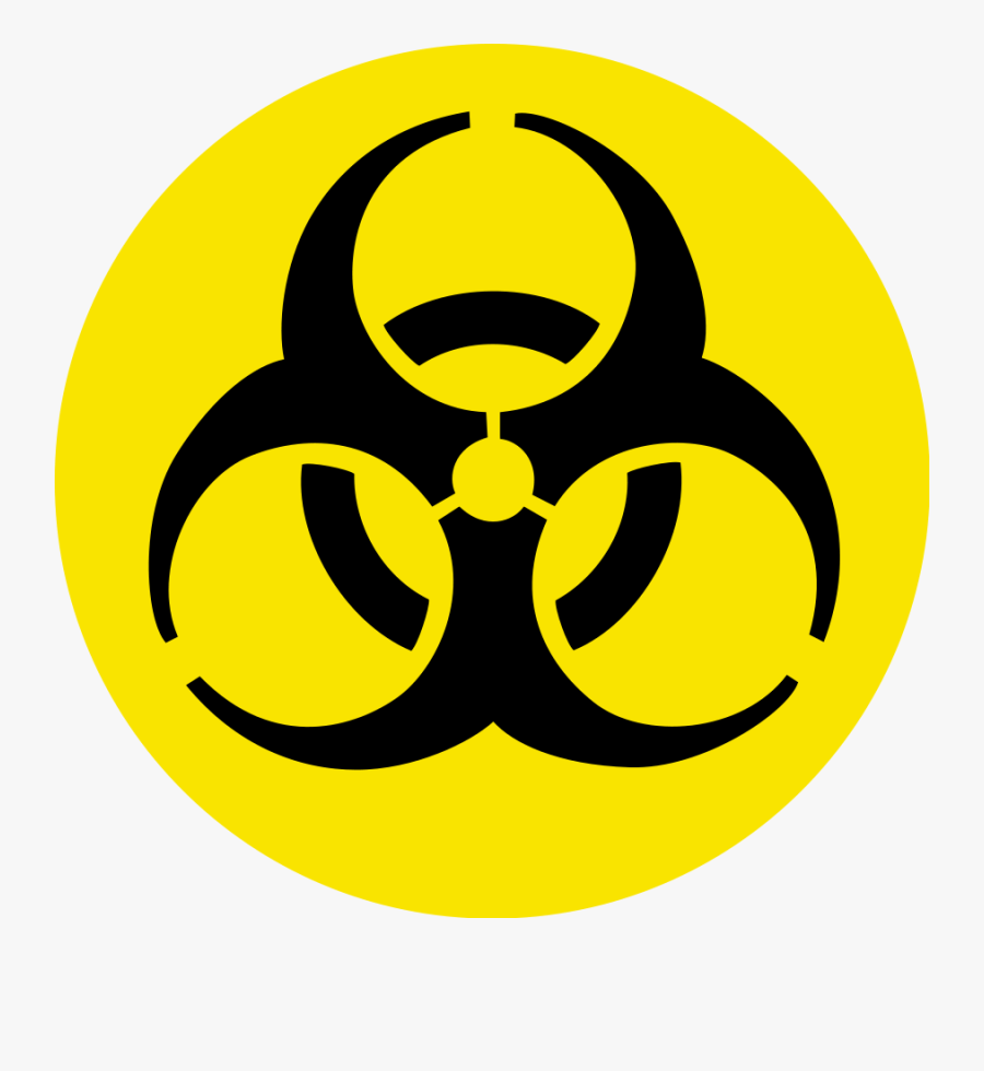 Biological Safety Clip Art - Ac Horsens Logo, Transparent Clipart