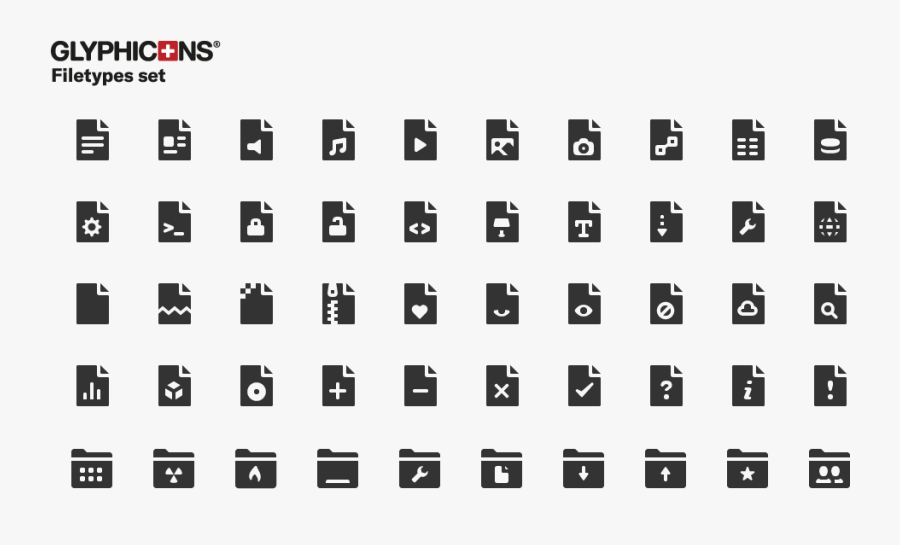Phone Icons Resume - Glyphicons Halflings Font, Transparent Clipart