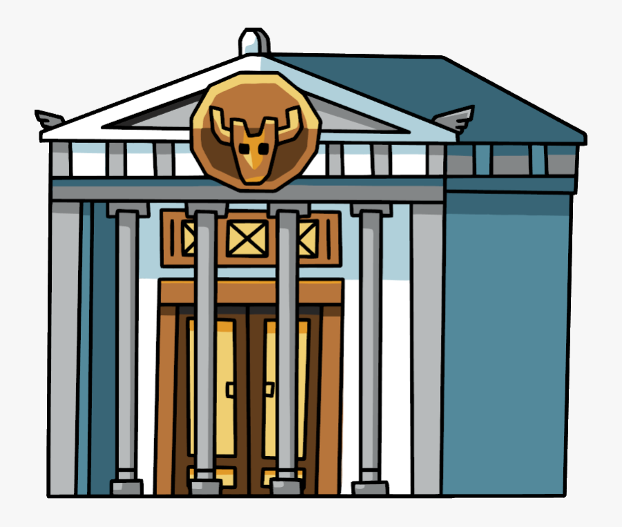 Museum, Transparent Clipart