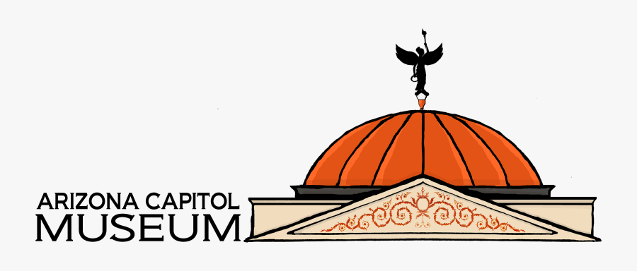 Arizona Memory Project - Arizona Capitol Museum Logo, Transparent Clipart