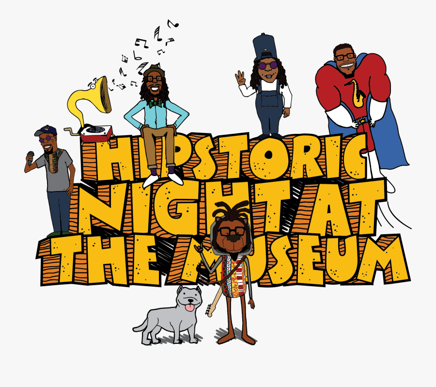 Night At The Museum Clip Art, Transparent Clipart
