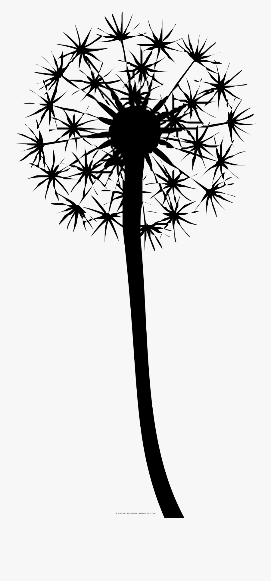 Jpg Black And White Library Coloring Page Ultra Pages - Silhouette, Transparent Clipart