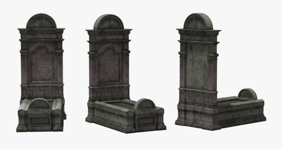 Gravestone Png Image - Tomb Stone Png, Transparent Clipart