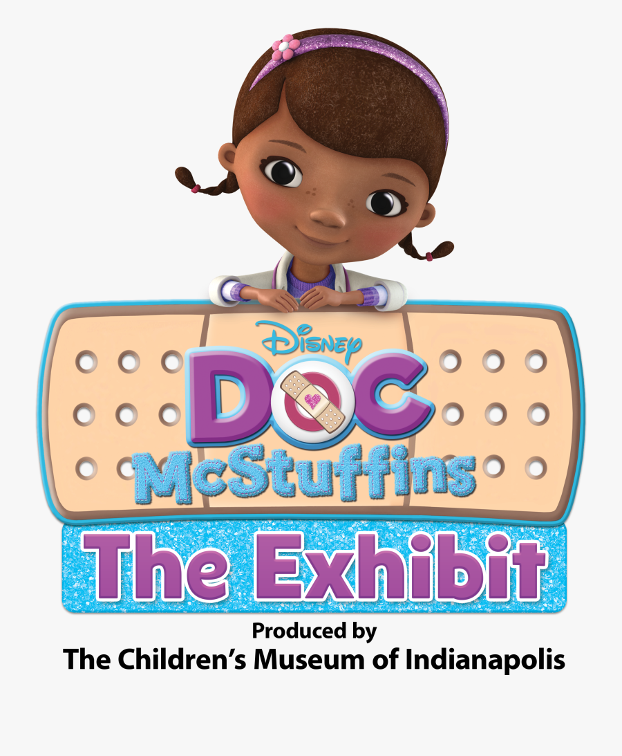 Doc Mcstuffins Clipart, Transparent Clipart