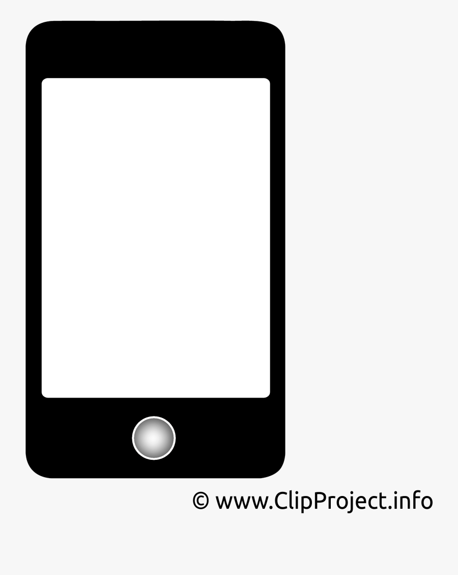 Tablet Computer, Transparent Clipart