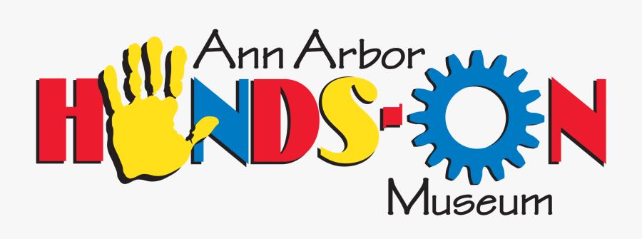 Ann Arbor Hands On - Ann Arbor Hands On Museum Logo, Transparent Clipart