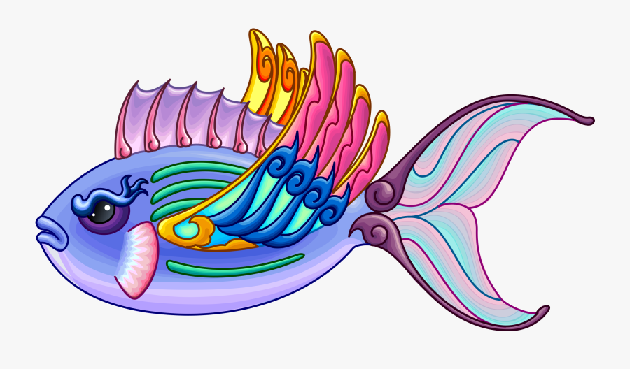 Computer Icons Fish Repulse Bay Marine Biology Droide, Transparent Clipart