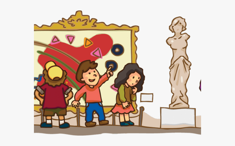 Banner Library Stock Free On Dumielauxepices Net - Art Museum Clip Art, Transparent Clipart