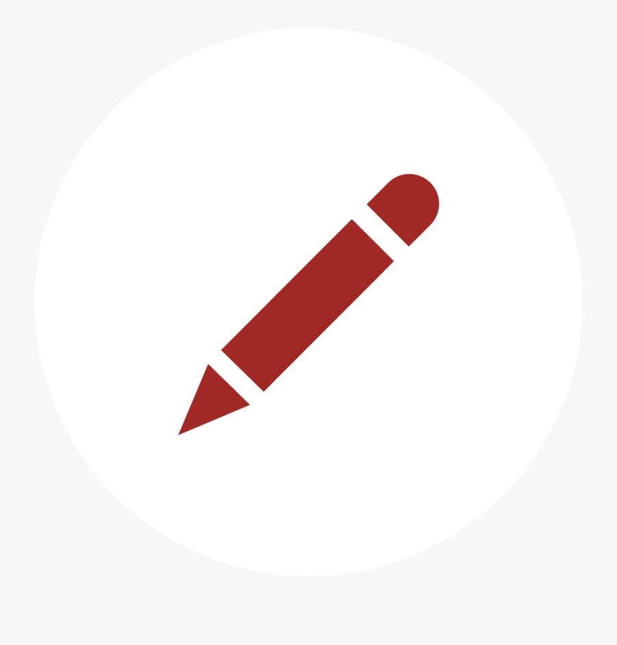 Resume Declaration Icon - Pencil Icon Png Transparent ...