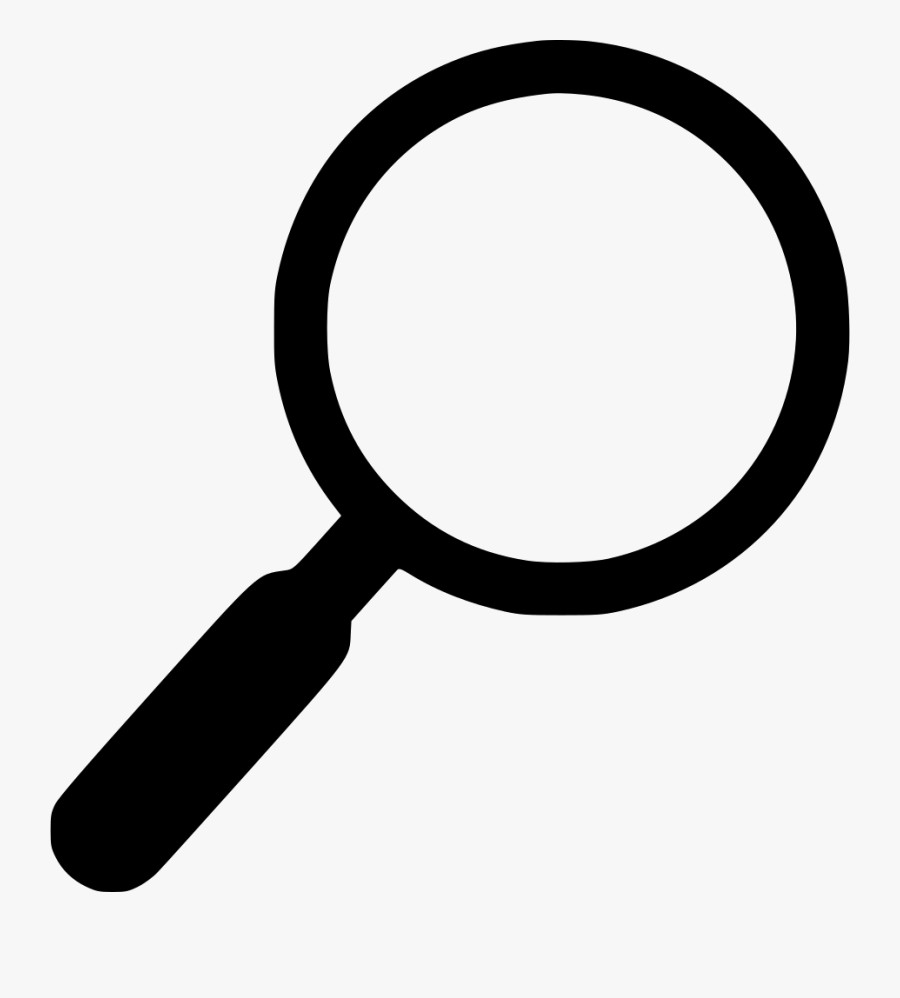 Transparent Microscope Clipart Black And White - Find Icon Png, Transparent Clipart